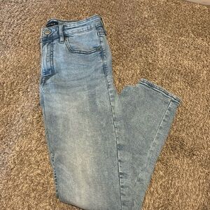 Aeropostale blue jeans